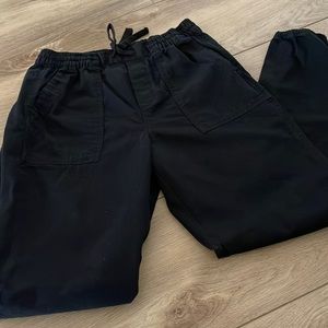 Womens gap joggers